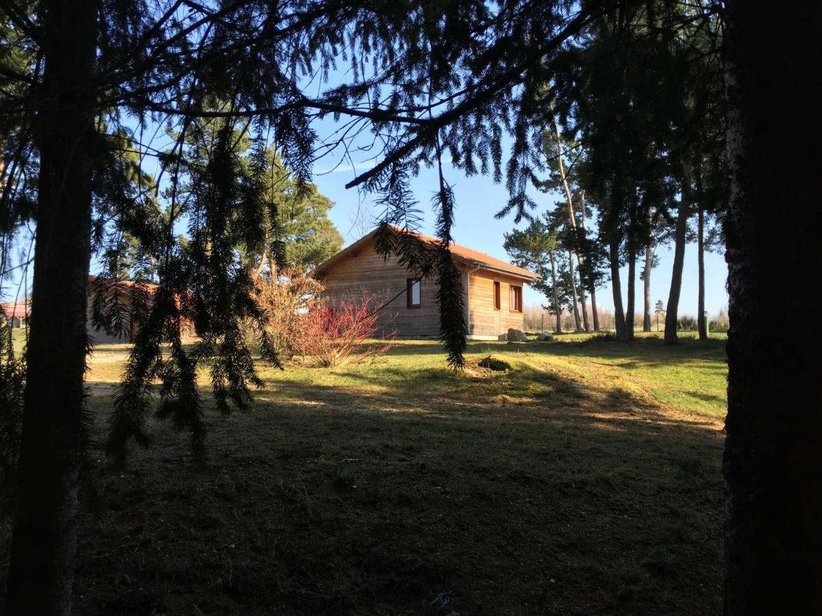 L'Oree Du Pichier Boisset  Екстериор снимка